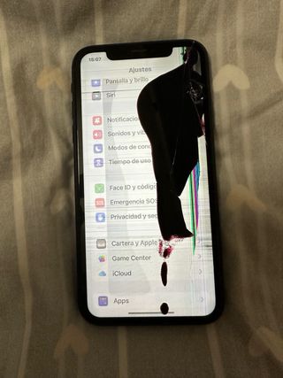 Pantalla Rota Original Iphone XR