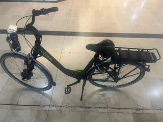 Bicicleta Paseo electrica