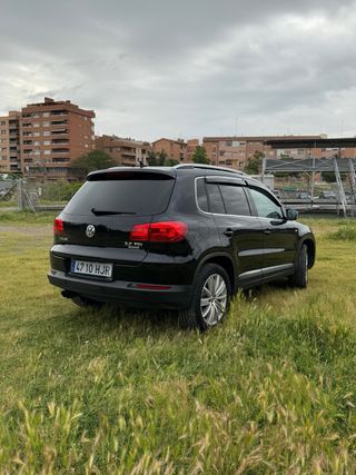 Volkswagen Tiguan 2012
