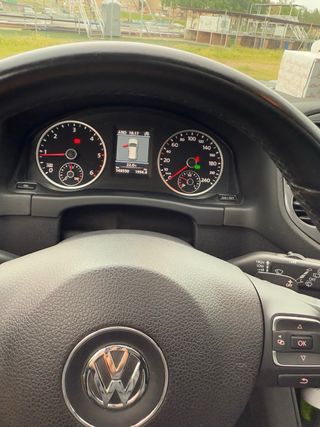 Volkswagen Tiguan 2012