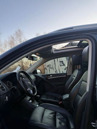 Volkswagen Tiguan 2012