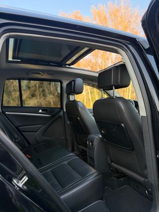 Volkswagen Tiguan 2012