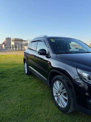 Volkswagen Tiguan 2012