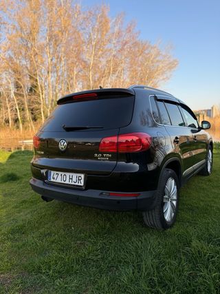 Volkswagen Tiguan 2012