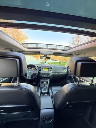 Volkswagen Tiguan 2012