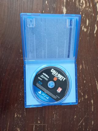 Call of Duty Black Ops 4 PS4 (PlayStation 4)