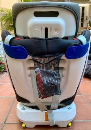 Silla de coche con ISOFIX 0-36 kg, 360°