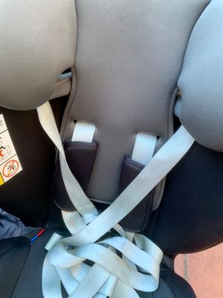 Silla de coche con ISOFIX 0-36 kg, 360°