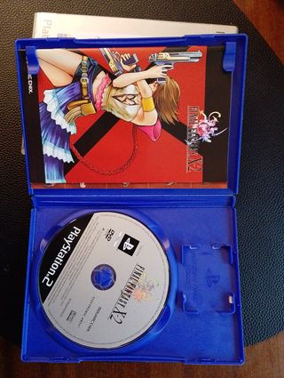 Final Fantasy X y X-2