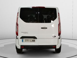 Ford Transit Custom 320 L1 Transit Trend