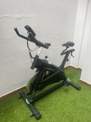 Bicicleta estática spinning
