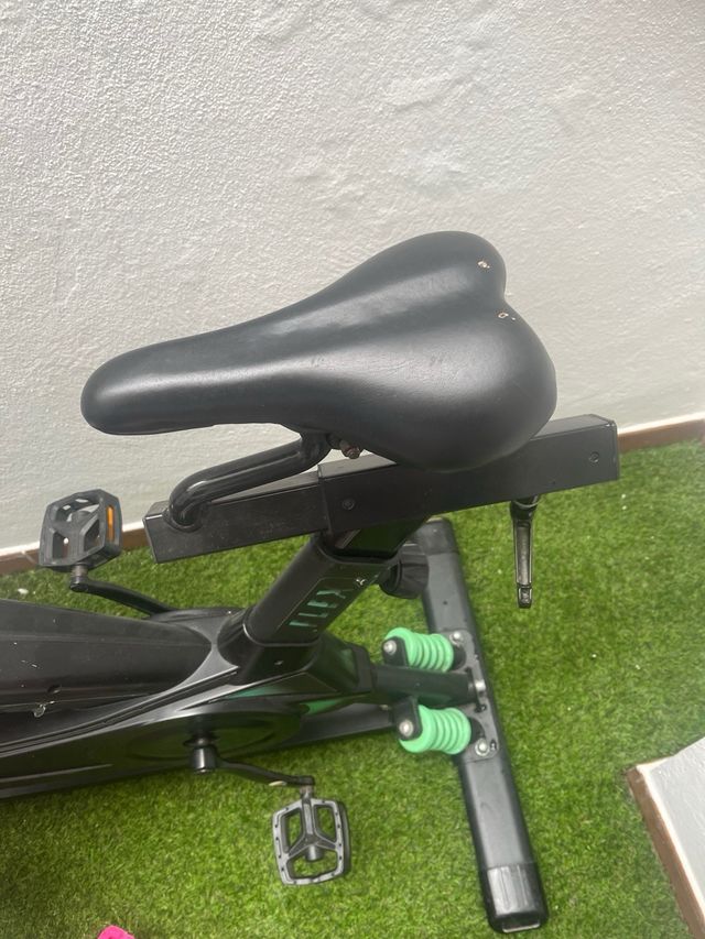 Bicicleta estática spinning