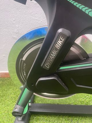 Bicicleta estática spinning