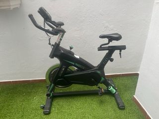Bicicleta estática spinning