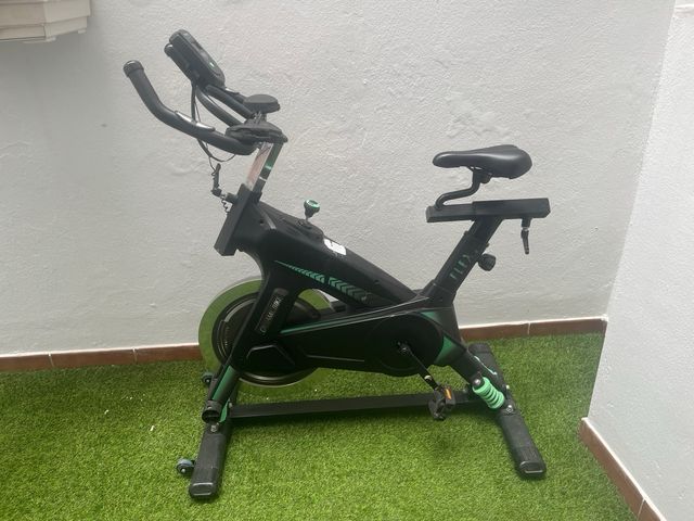 Bicicleta estática spinning