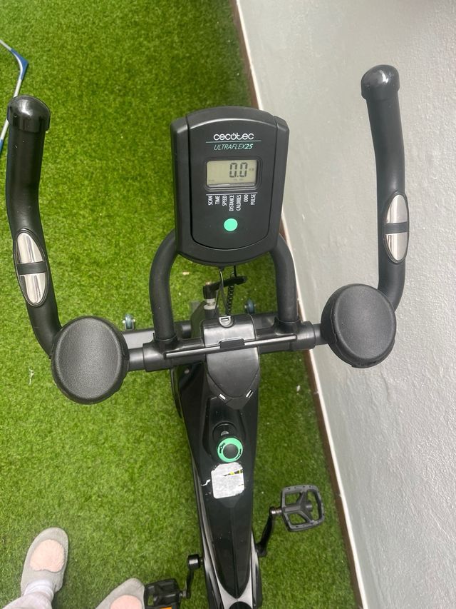 Bicicleta estática spinning