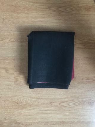 Esterilla de yoga de viaje, plegable