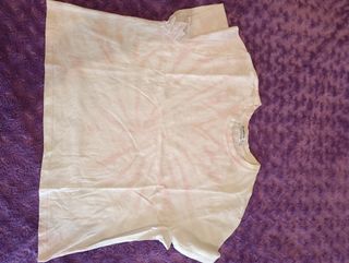 5 Camisetas Bershka, Stradivarius, Zara