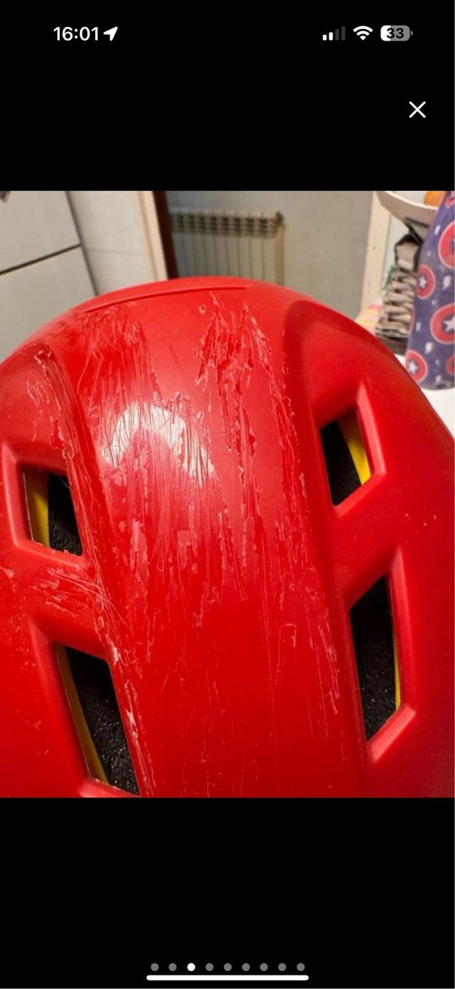 Casco de béisbol Under Armour