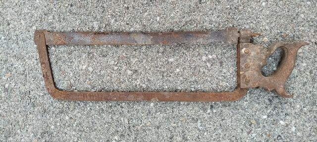 Sierra de exposición