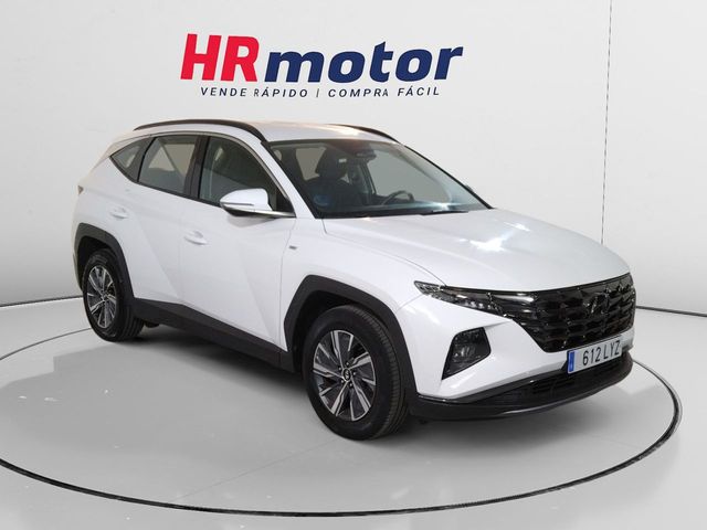 Hyundai Tucson Maxx Mild-Hybrid 2WD