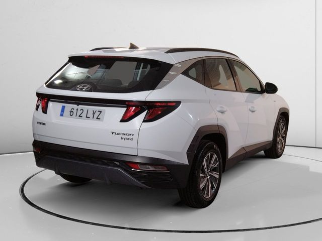 Hyundai Tucson Maxx Mild-Hybrid 2WD