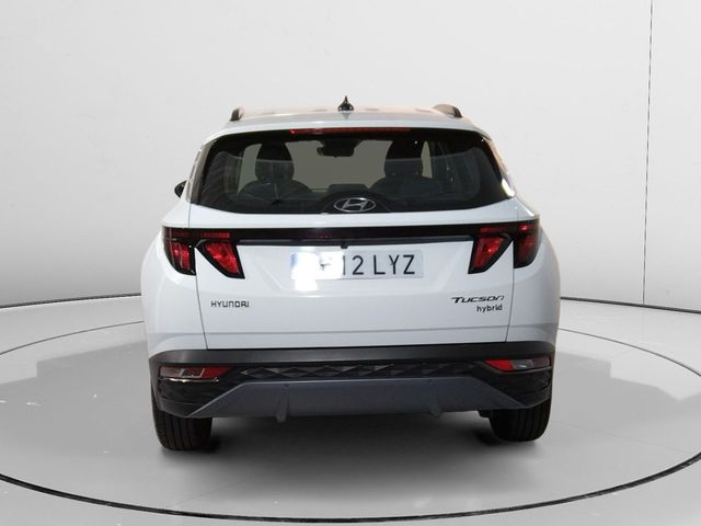 Hyundai Tucson Maxx Mild-Hybrid 2WD