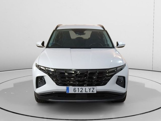 Hyundai Tucson Maxx Mild-Hybrid 2WD