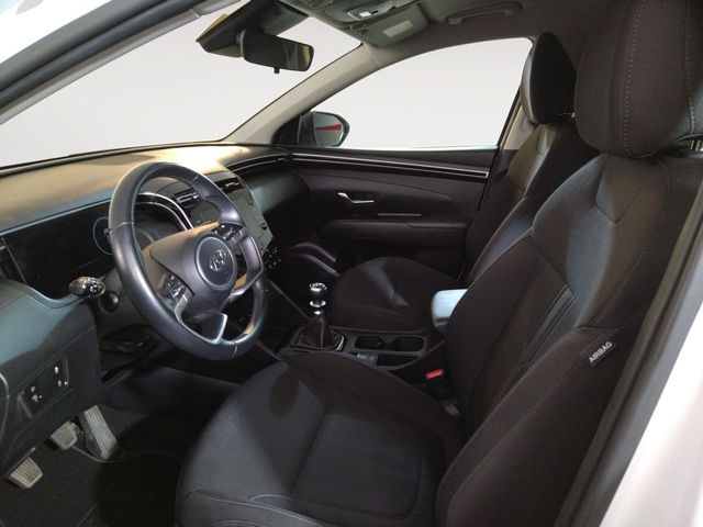 Hyundai Tucson Maxx Mild-Hybrid 2WD