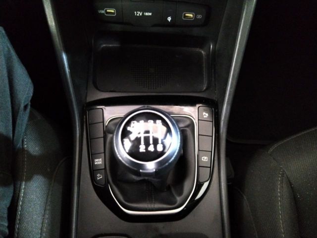 Hyundai Tucson Maxx Mild-Hybrid 2WD