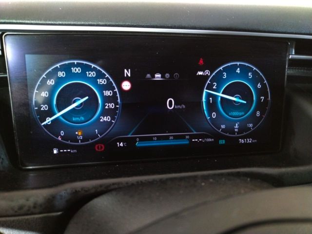 Hyundai Tucson Maxx Mild-Hybrid 2WD
