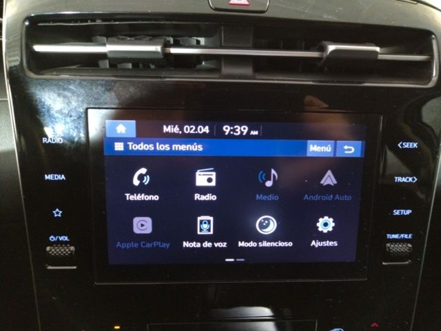 Hyundai Tucson Maxx Mild-Hybrid 2WD