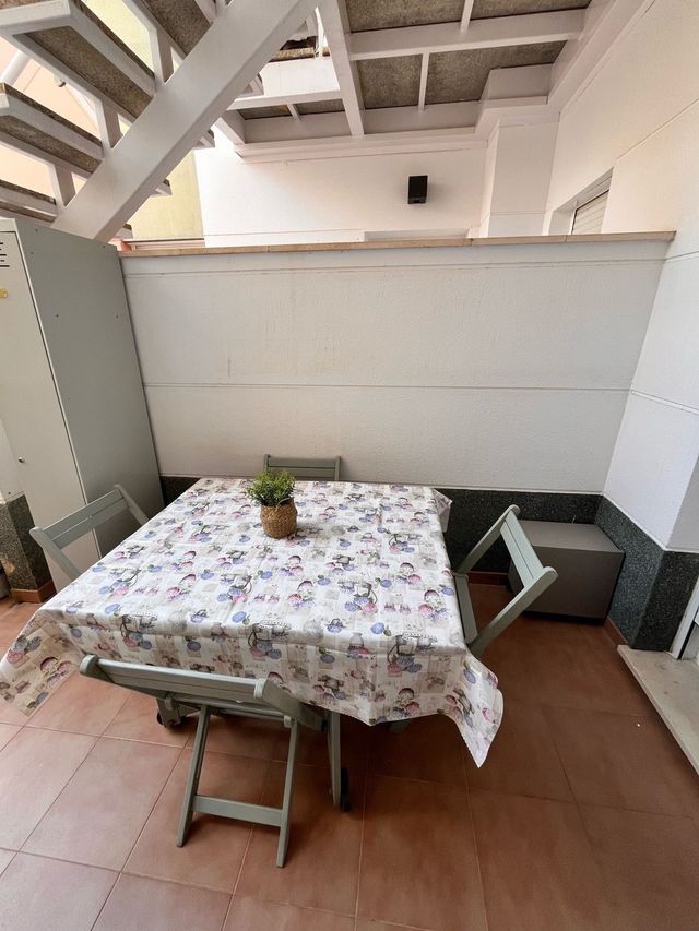 Alquilo apartamento vacacional