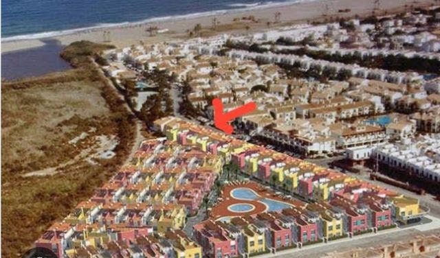 Alquilo apartamento vacacional