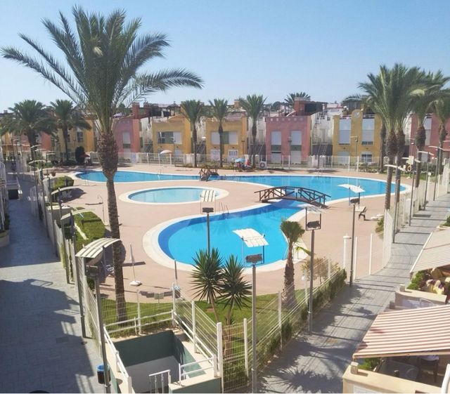 Alquilo apartamento vacacional