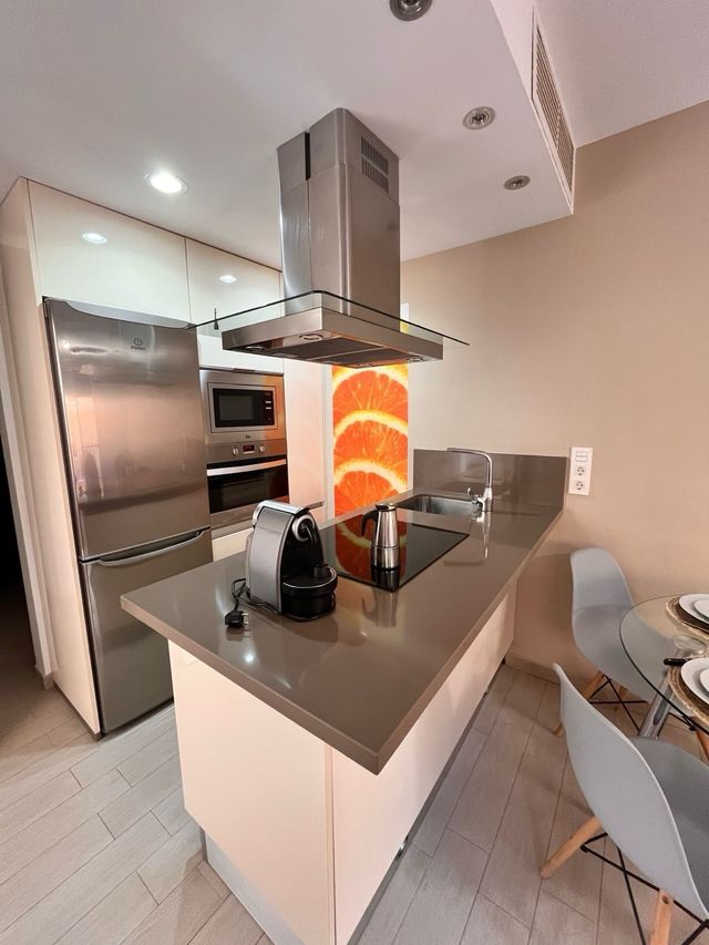 Alquilo apartamento vacacional