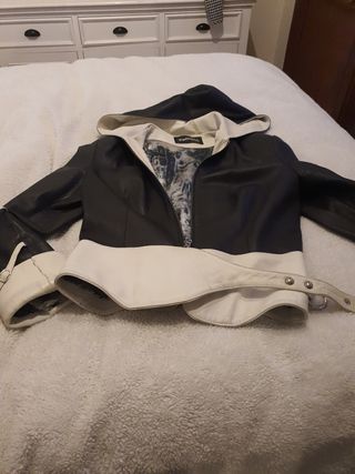 Chaqueta piel italiana 