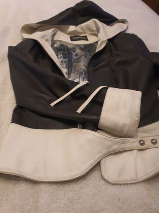 Chaqueta piel italiana 