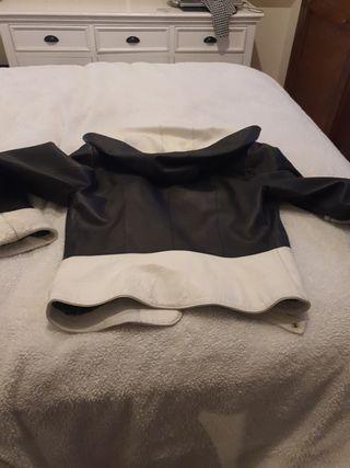 Chaqueta piel italiana 