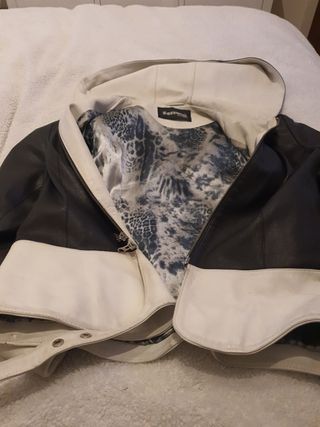 Chaqueta piel italiana 