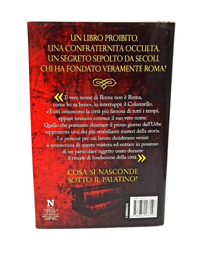 Il Profanatore Di Biblioteche Proibite - Davide Mo