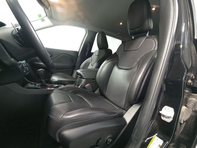 Jeep Cherokee Limited 4x2