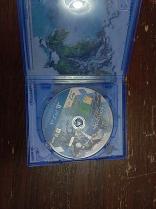 Horizon Forbidden West PS4 (PlayStation 4)