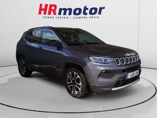 Jeep Compass Limited