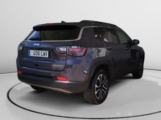 Jeep Compass Limited