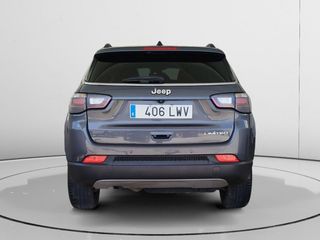 Jeep Compass Limited