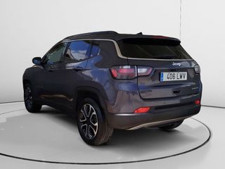 Jeep Compass Limited