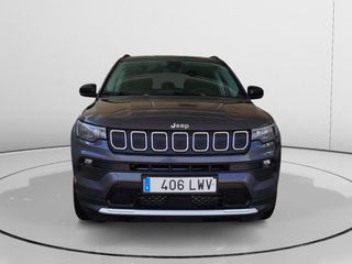 Jeep Compass Limited