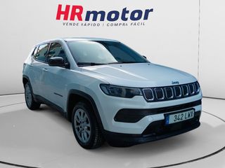 Jeep Compass Longitude