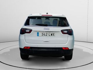 Jeep Compass Longitude